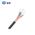 弘丰 铜芯聚氯乙烯绝缘护套电缆KVVP 0.6/1KV6x1.5mm²/米