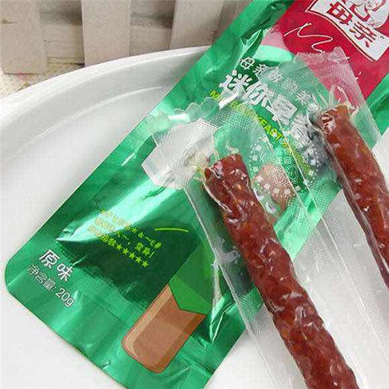 养生堂 母亲迷你早餐棒原味20g