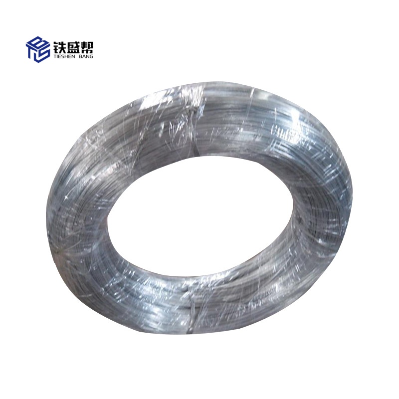 铁盛帮 镀锌铁线16号 kg高清大图