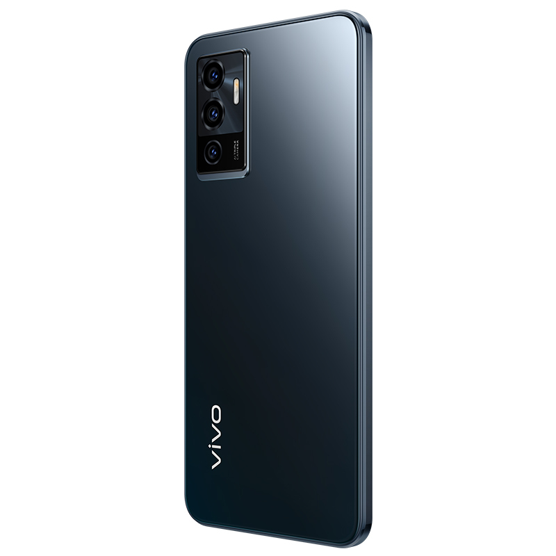 vivo S10e 8GB+128GB 琉璃黑 天玑900芯片 44W疾速闪充 前置3200万超清自拍 后置6400万高清主摄5G双模手机