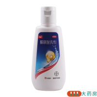 康王 酮康唑洗剂 50ml用于头皮糠疹头皮屑局部性花斑癣脂溢性皮炎