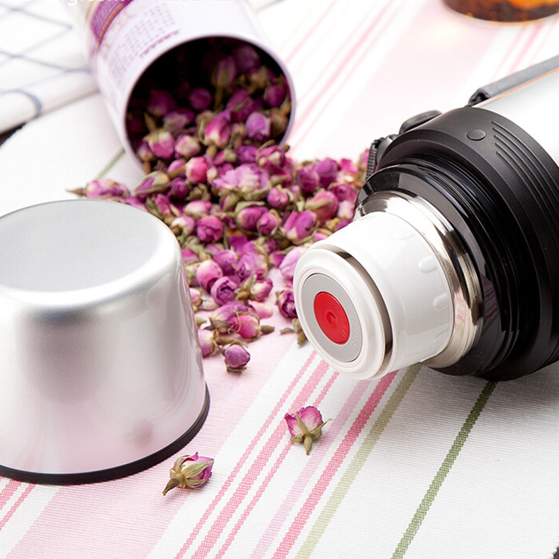 富光家用保温壶不锈钢户外旅行壶 热水瓶保温杯保温水壶暖壶暖瓶高清大图