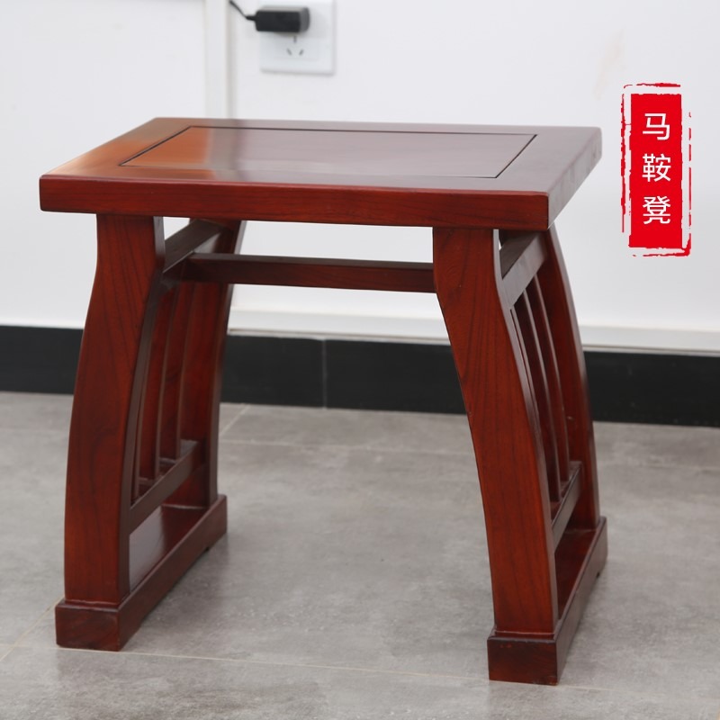 业飞QY-298 书法桌 含一桌两个马鞍凳高清大图