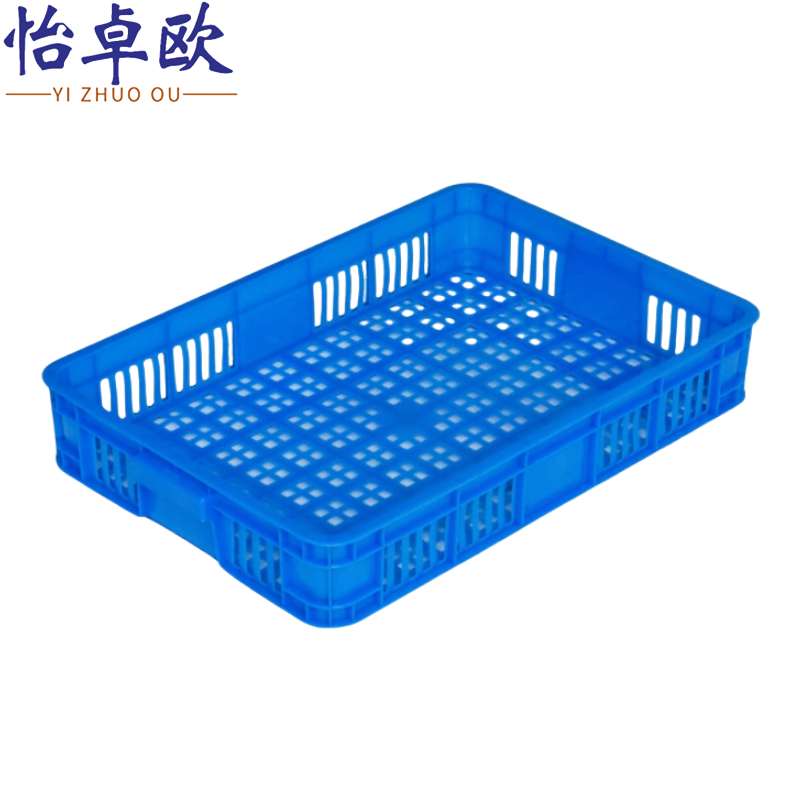 怡卓欧长方形筐610*425*105mm个高清大图