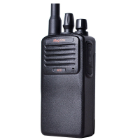 摩托罗拉(MOTOROLA)MAG ONE A5D 数字对讲机 数字信号 黑色