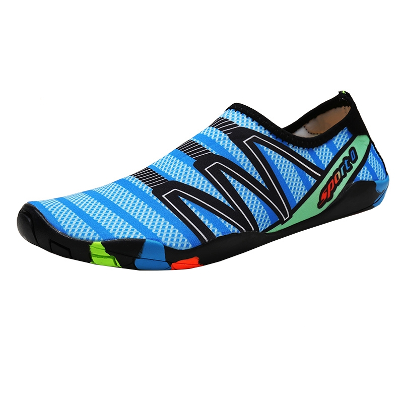 古达沙滩鞋男女游泳鞋海边户外速干凉鞋女士涉水鞋防滑溯溪鞋