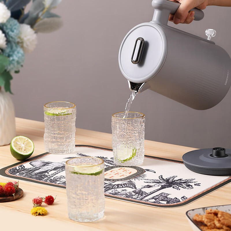 大宇电热水壶DYSH-H1815高清大图