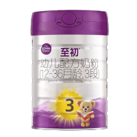 [跨区无溯源]a2至初3段850g*6罐 幼儿配方奶粉