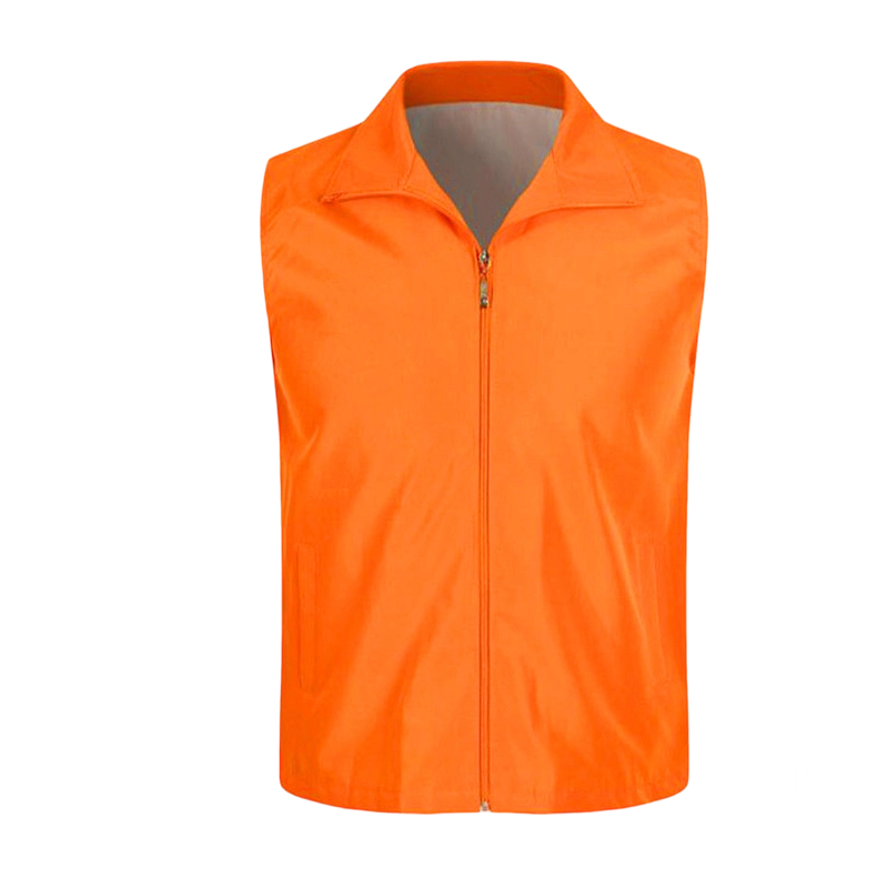 TDUO 志愿马甲帽子套装 CC81 套 橘色 XL