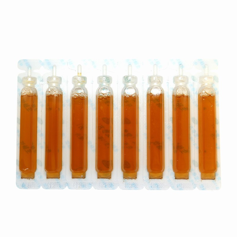 健之佳 生脉饮(党参方)10ml/支*15支/盒益气 养阴生津 用于气阴两亏 心悸气短 自汗