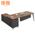 烁恒主管桌2m张