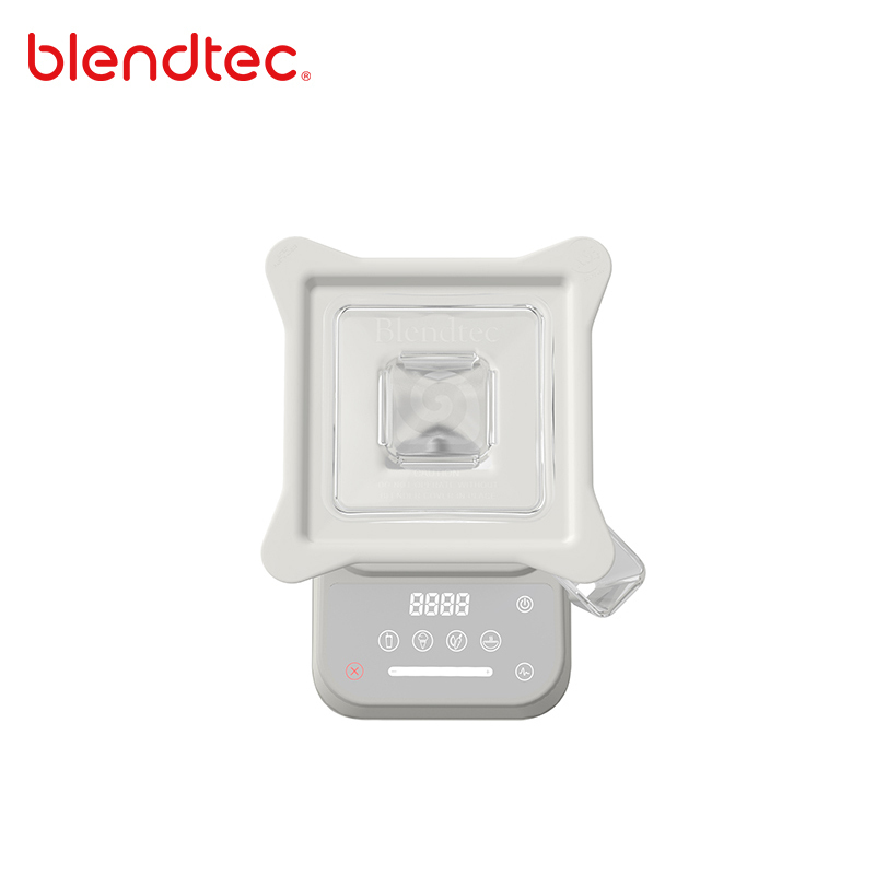 Blendtec 625 破壁机 美国家用搅拌机 加热破壁机料理机豆浆机榨汁机原汁研磨辅食机 白色