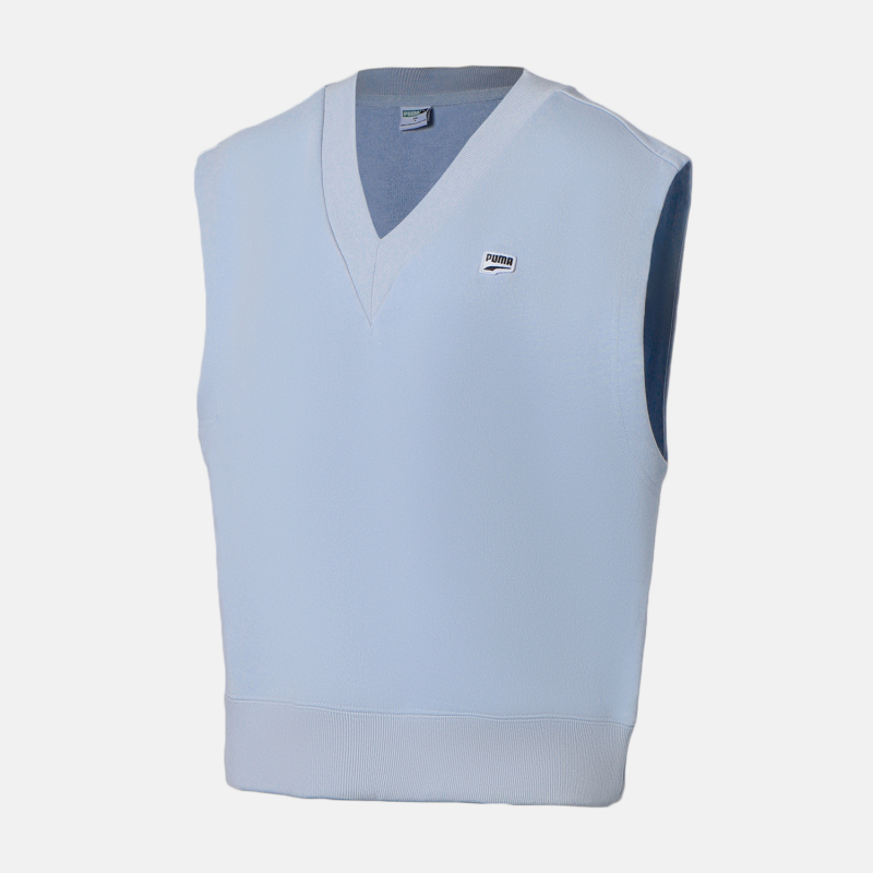 PUMA彪马旗舰女装2023新款运动服休闲马甲535358