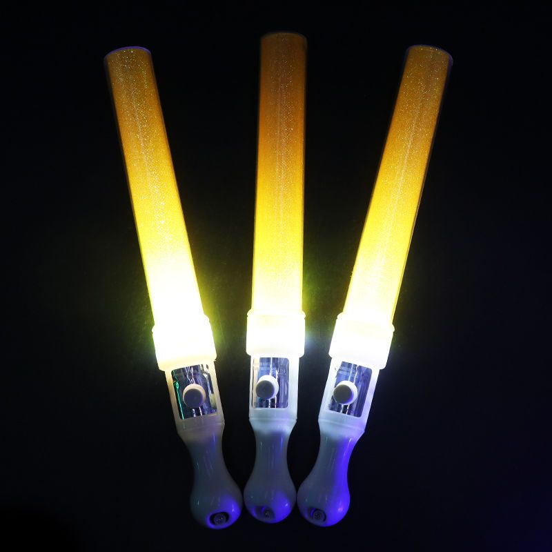 发光棒荧光棒led电子棒演唱会闪光棒警示棒夜光棒玩具助威道具