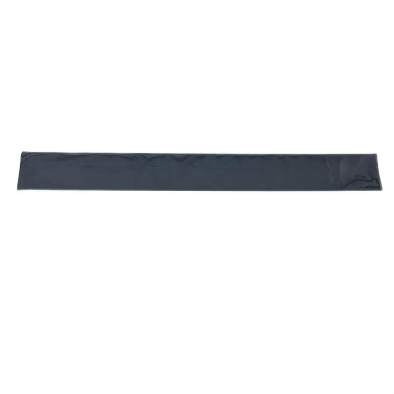 壹通萬鑫 YT0007 胶贴(600*90*3.5mm/张)黑色高清大图