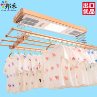 邦禾 电动晾衣架 阳台升降晒衣架 自动智能遥控晾衣杆 伸缩晾衣架晾衣机
