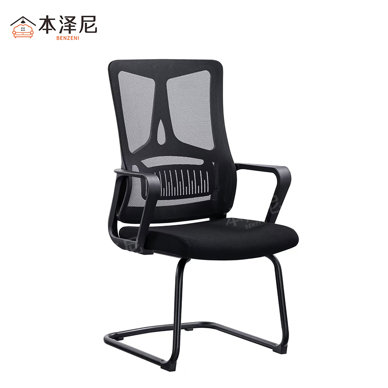 本泽尼 办公椅 HTDY-WE2548C 560*5500*1030mm 把高清大图