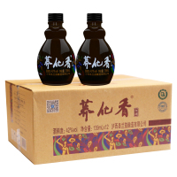 兰益荞化香酒42度苦荞酒荞花香小瓶酒139mlx12瓶口杯白酒整箱