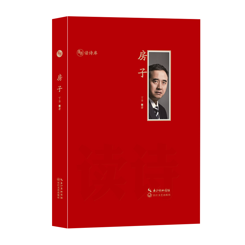 正版新书】房子丁当9787535476937