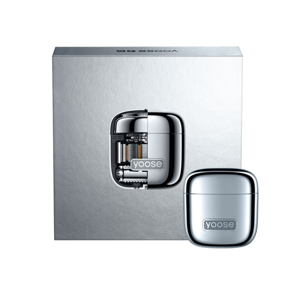 yoose有色 D1便携剃须刀(非合金)