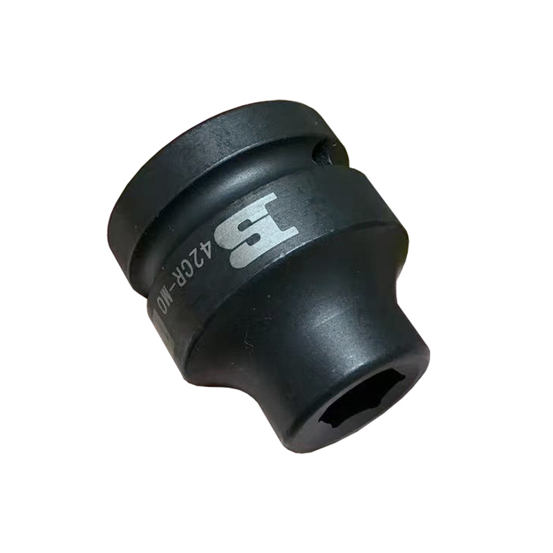 波斯(BOSI) 荧光系列25mm系列风动短套筒 17mm 只高清大图