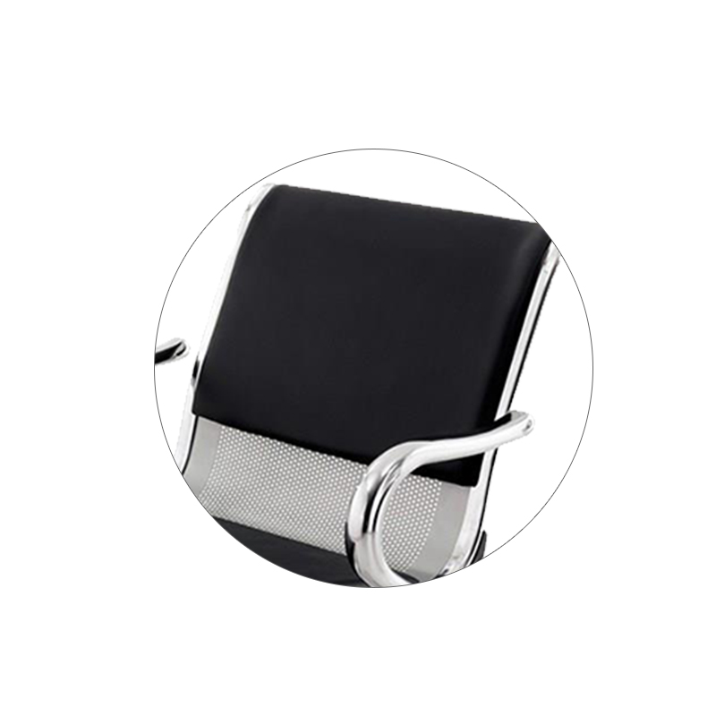 富和美(BNF)连排椅铁长椅子公共办场所接待等候车站连体机场椅公共椅113排椅办公椅 皮艺扶手五人位高清大图