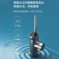 小米米家净水器1200G厨下式家用直饮RO反渗透自来水过滤净水机