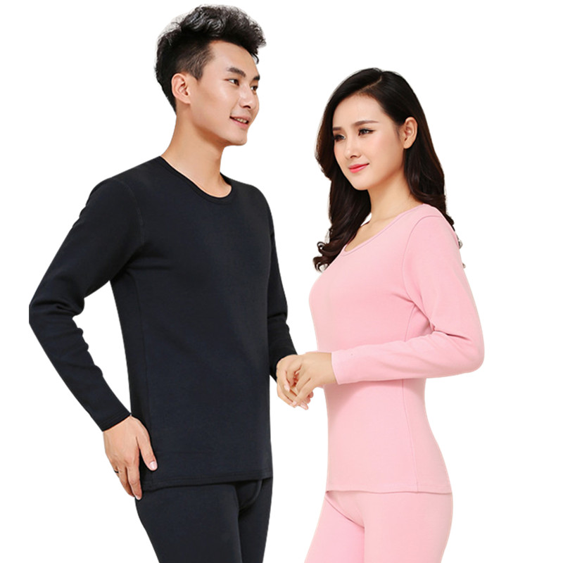 浪莎绒耀抗菌套装HQ8635高清大图