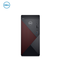 戴尔(DELL)成就5890 全新第十一代酷睿 商用家用台式机电脑 单主机 定制(i7-11700F 64GB 256GB+2TB GTX1660Ti 6GB独显)超强扩展
