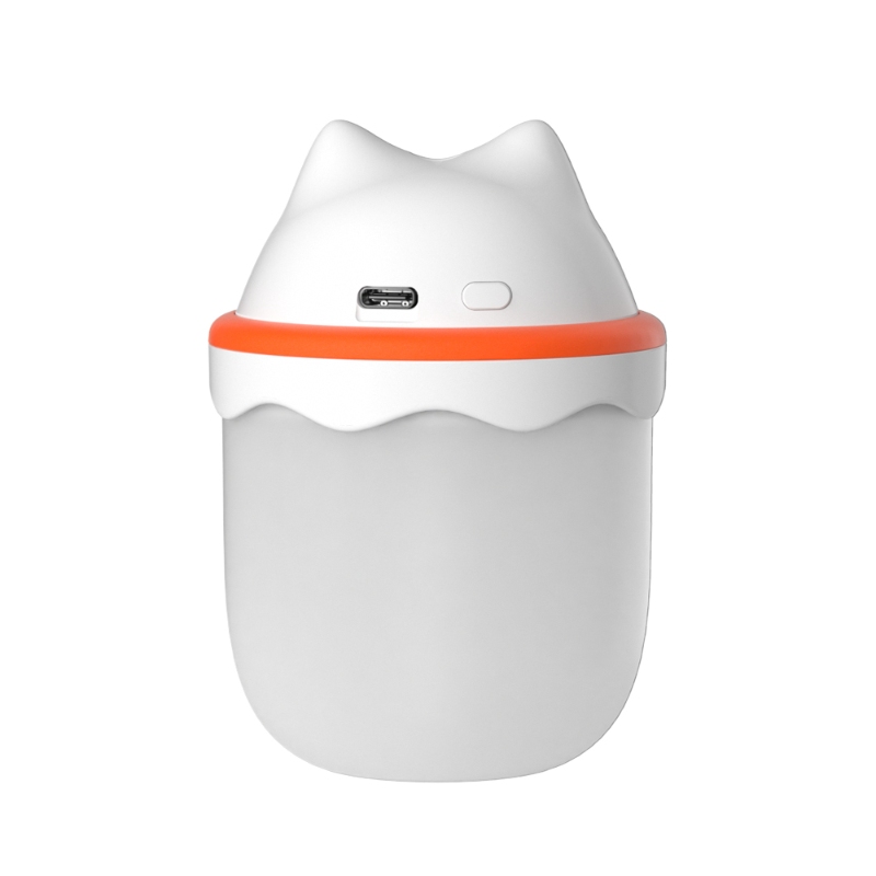 笨笨马 萌宠加湿器 BJ02.高清大图