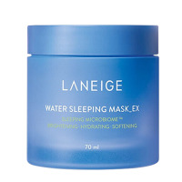 韩国兰芝LANEIGE夜间睡眠补水免洗面膜70ml 保湿补水 紧致肌肤 清洁