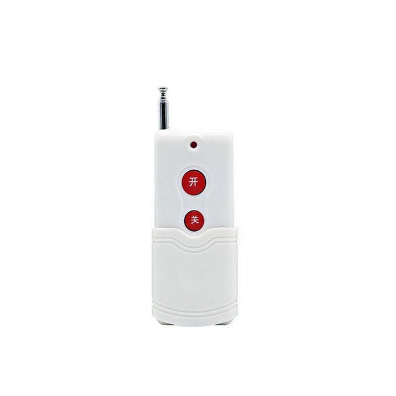 遥控开关220v380v水泵无线大功率遥控器抽水泵电源智能控制器开关 单独遥控器 500米