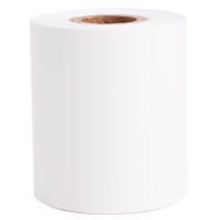 得力(deli) 3141 热敏收银纸57mm*50mm*18mm超市打印小票纸 XHJ(4卷/筒)