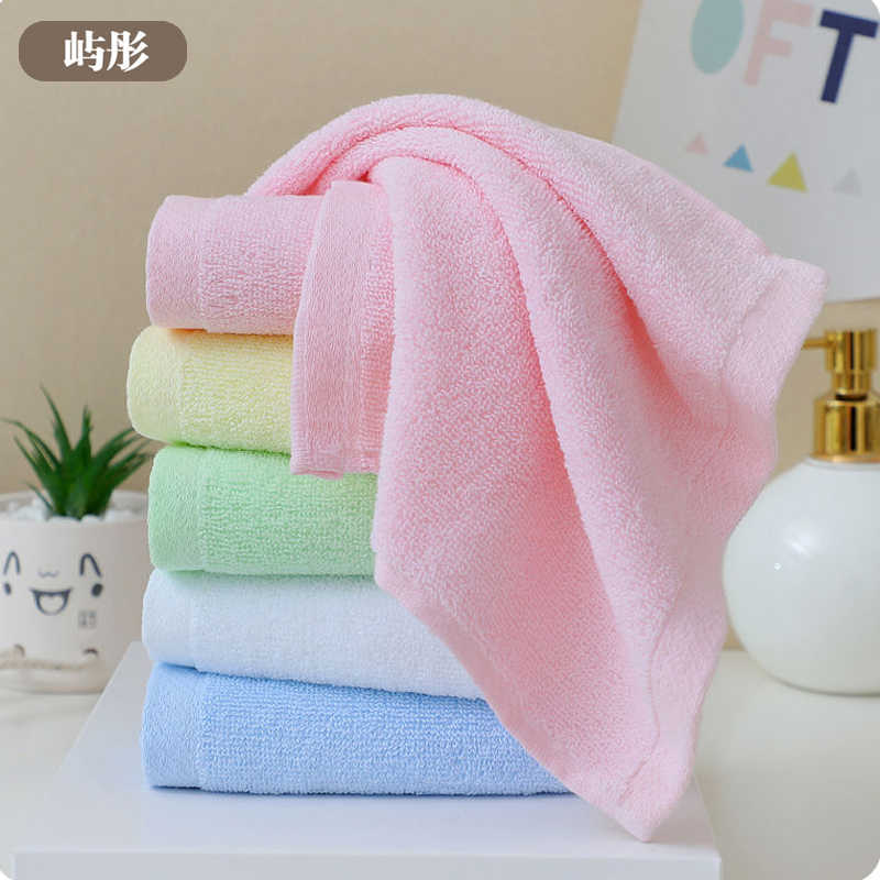 屿彤纯棉毛巾YTMJ-002/条高清大图