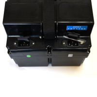 超威 60v30ah 72v30ah电动车电瓶电摩60V72V电动三轮车电池外卖快递电动车电池60V
