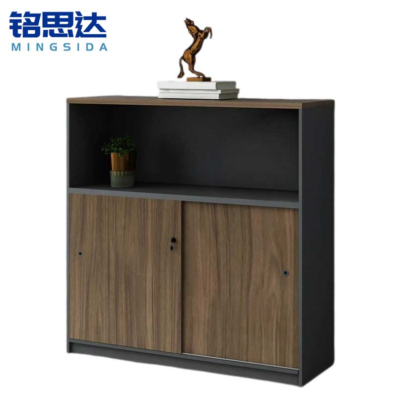 铭思达文件柜120cm台高清大图