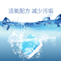 南极人(NANJIREN )南极人洗衣机槽清洁泡腾片LJ-001全自动滚筒波轮杀菌消毒除垢除臭不伤衣物12片/盒
