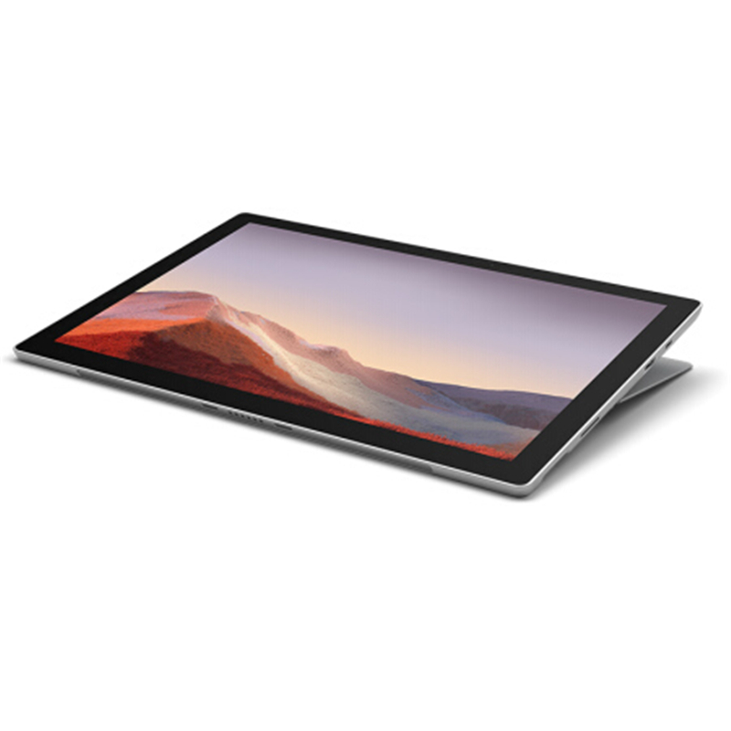 微软 Surface pro7 12.3寸 笔记本电脑( i5-1035G4 8G 128G原装黑色键盘)