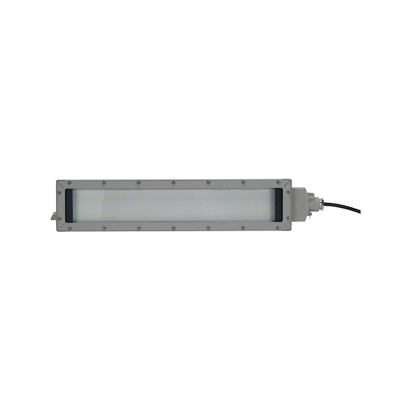 简鼎 JD7613 40W AC220V IP67 5700K LED荧光灯(计价单位:盏) 灰色