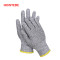 德力博(HONTEDE)HG-3119 防切割手套 防刀割劳保手套 3级防切割(单位:双)灰色