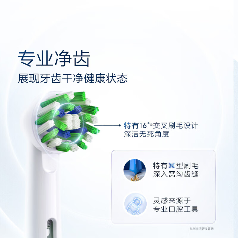 欧乐B成人电动牙刷男士女士Pro1Max高清大图