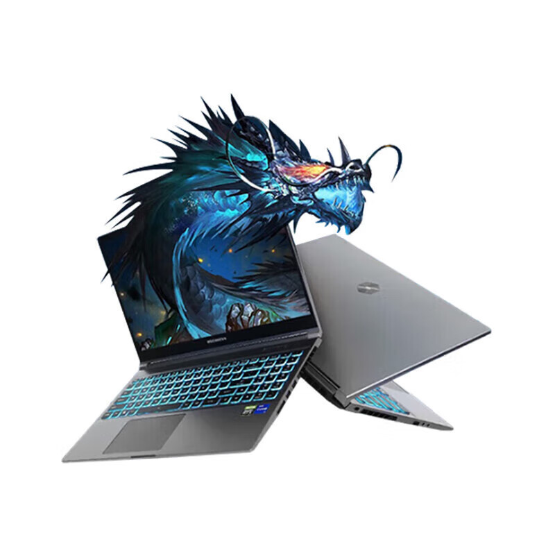 机械革命(MECHREVO)蛟龙15K 15.6英寸商务办公 电竞游戏本笔记本电脑(锐龙R7-7435H 16G内存 512GB固态 RTX3050 144HZ 窄边框高刷屏)高清大图