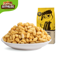 三只松鼠(threesquirrels) 蟹黄瓜子仁218g 单包装