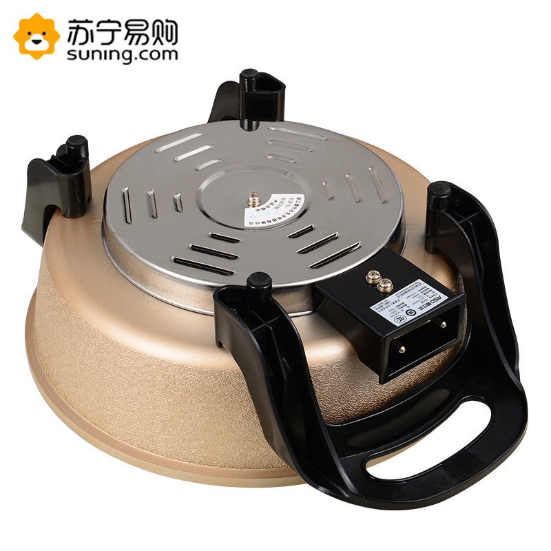 爱仕达鸳鸯电火锅AH-Y16J102(5L大容量 鸳鸯设计电煮锅不易粘加厚内锅 多段火力调节).