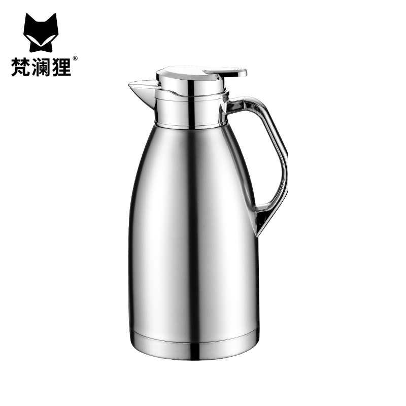 梵澜狸不锈钢暖瓶暖壶保温瓶FF108 个高清大图