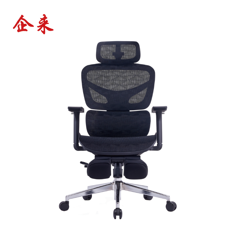 企来按摩椅人体工学椅 700*680*1140mm 把高清大图