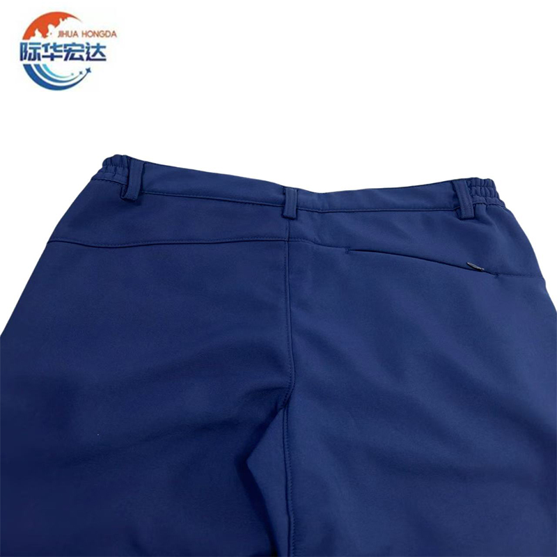 际华宏达 防寒皮裤皮毛一体 JHHD-88/件高清大图