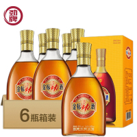 劲牌 中国劲酒 38度 金标劲酒 500ml*6瓶 整箱 配制酒