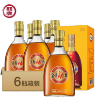 劲牌 中国劲酒 38度 金标劲酒 500ml*6瓶 整箱 配制酒