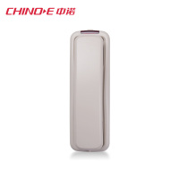 中诺(CHINO-E)A058酒店电话机桌壁两用 重拨/暂停/音量调节浴室小分机 米白色